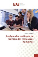 Antoine Niyungeko | Analyse Des Pratiques De Gestion Des Ressources Humaines