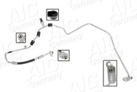 Klimaleitung FÜR Skoda Fabia III (NJ3), Skoda Fabia III Kombi (NJ5) - AIC 78133