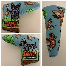 Scotty Cameron Duck Hunt 2025 PGA Championship Bagging Birdies Putter Headcover