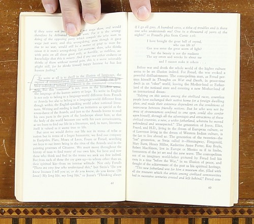 A Caterpillar Anthology 1971 Anchor Press First Edition Paperback - Picture 7 of 7