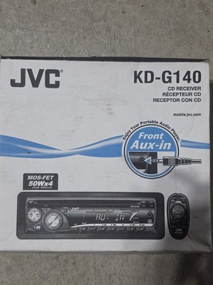 Jvc Kdg140 Radio