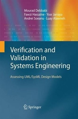 Verification and Validation in Systems Engineering - 9783642423161