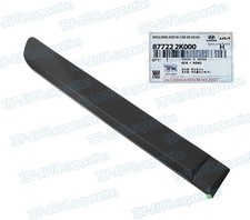 Genuine Rear Body Side Molding Right Passenger For 2010-13 Kia Soul 877222k000 Genuine Rear Body Side Molding Right Passenger For 2010-13 Kia Soul 877222k000