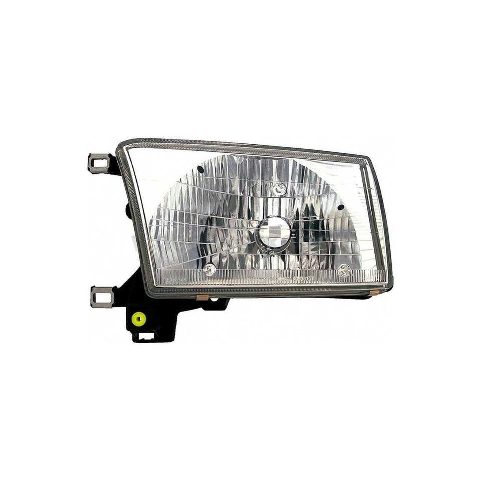 Conjunto Faro Izquierdo Derecho Toyota 4Runner 3.4L 1999 2000 2001 2002 Foto 3 de 4