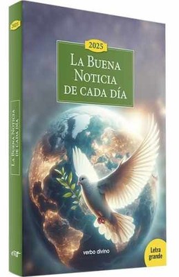 La Buena Noticia de cada día - Paperback, by Equipo Bíblico Verbo - Very Good