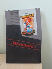 The Goonies II - 2 (Nes, Nintendo Entertainment System) - Untested