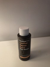 Leather Repair Paint  Dark Brown