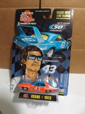 Racing Champions Petty Racing 5 Decades Of Petty  43 Issue-1972 1/64 Scale