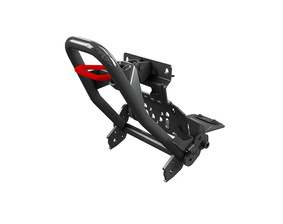 Polaris Pro Series Snow Plow Mount