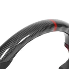 Carbon Fiber Racing Steering Wheel Premium Replacement For 1500 2500HD 3500 MKZH