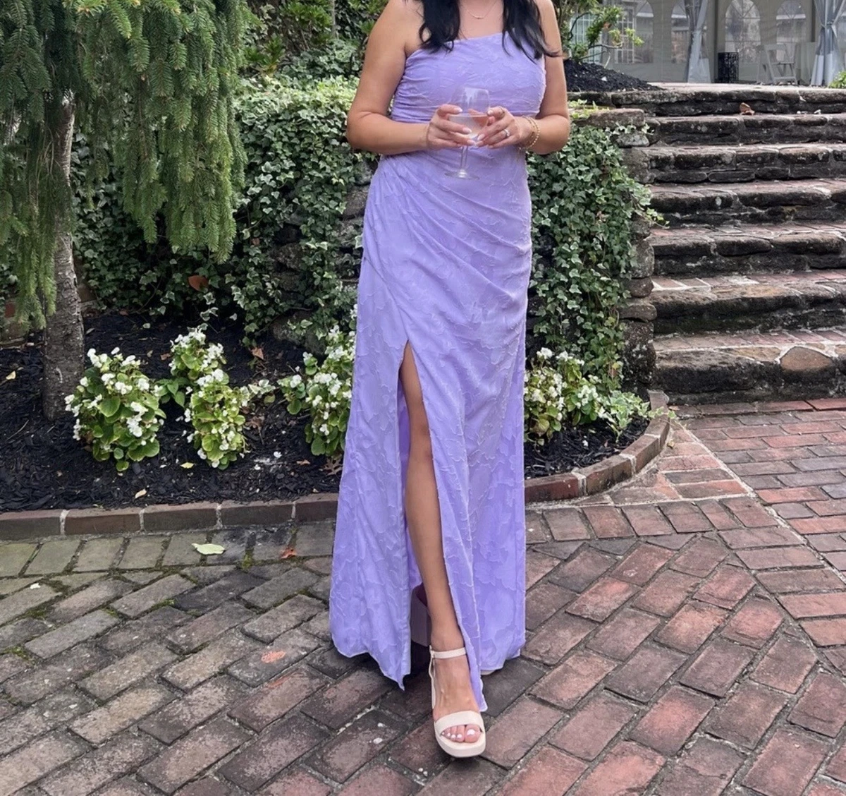 Purple Azazie Demi Dress Azazie Purple Bridesmaid Dresses For Sale Purple Azazie Demi Dress Azazie Purple Bridesmaid Dresses For Sale