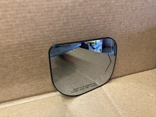 2008-2015 TITAN QX56 ARMADA  DOOR MIRROR GLASS passenger side HEATED TURN SIGNAL