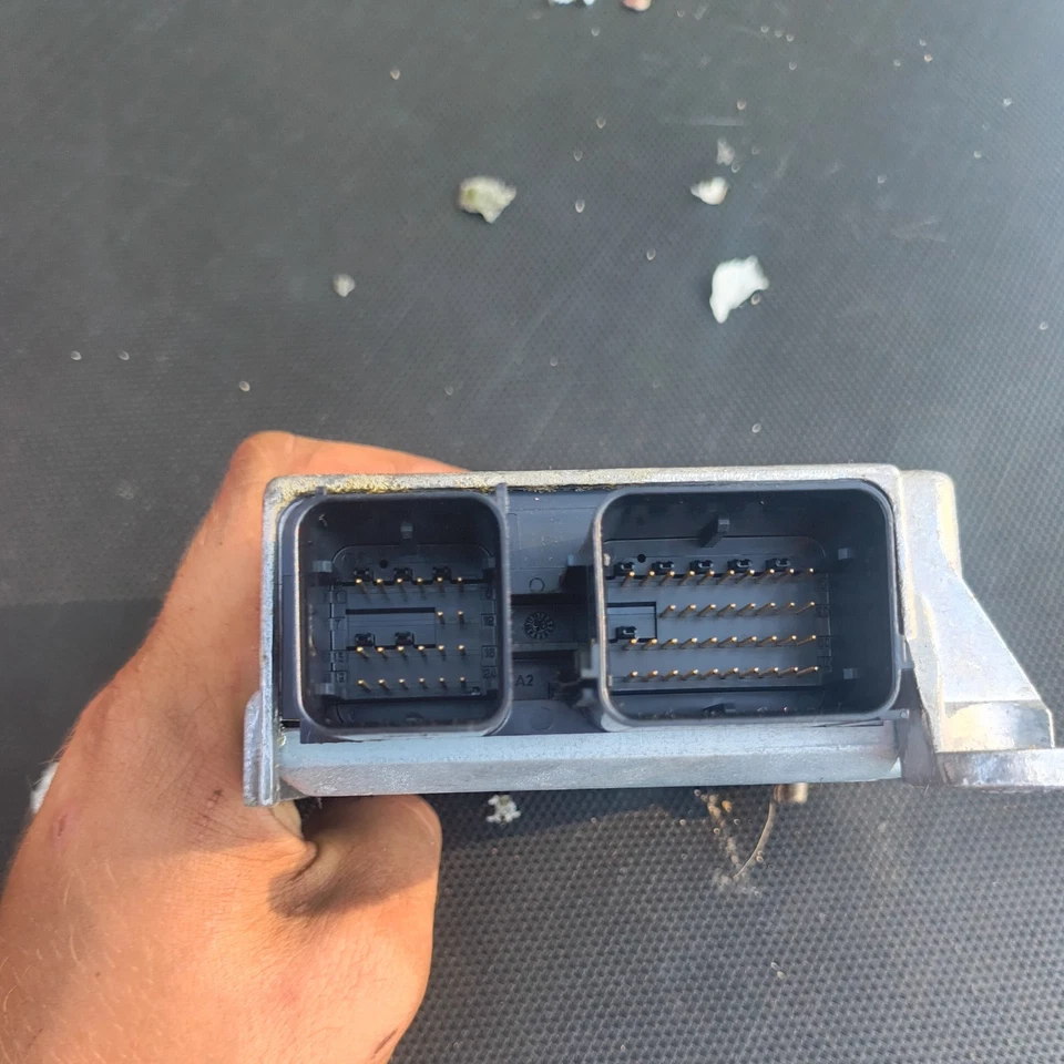 Ford Focus 9s43-14b321-CA 2009 módulo de control Foto 2 de 4