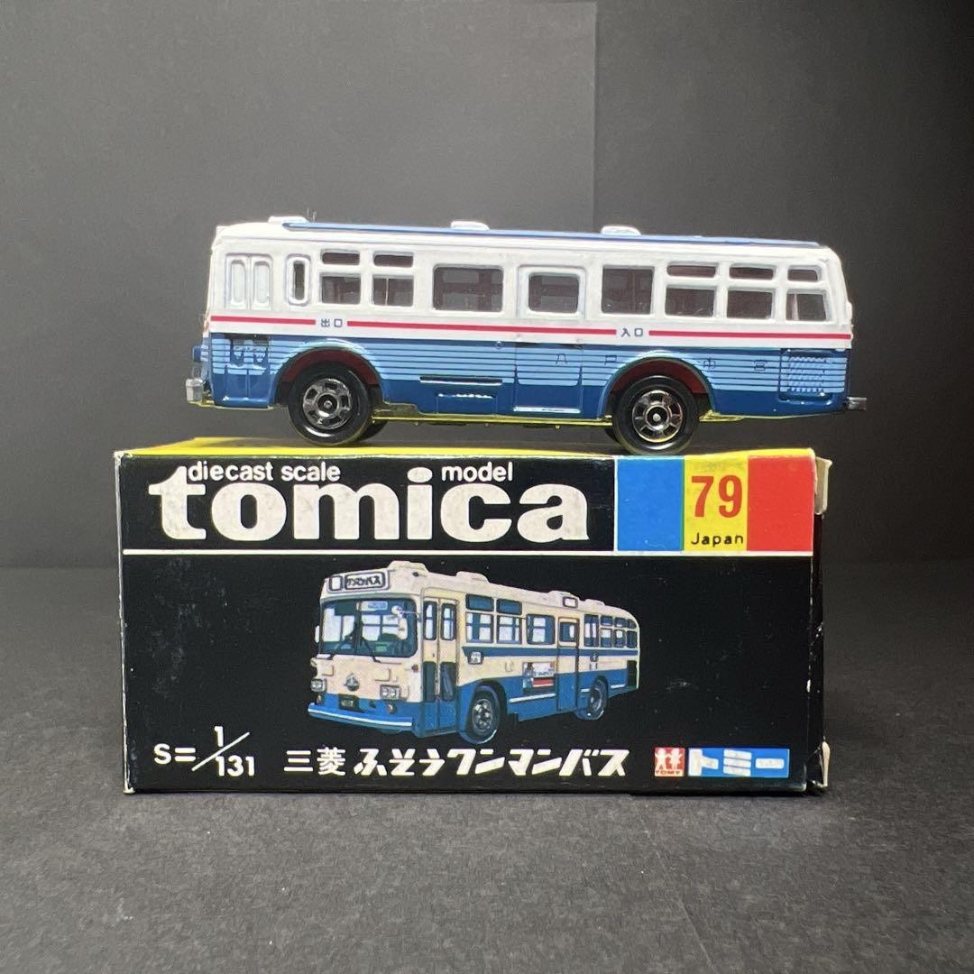 トミカ【79】 FUSO ONE-MAN OPERATED BUS 仙台市営 トミカ【79】 FUSO ONE-MAN OPERATED BUS 仙台市営 - メルカリ