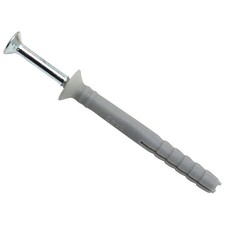 Masonmate® Nylon Hammer-In Fixing 5 x 45mm (200)
