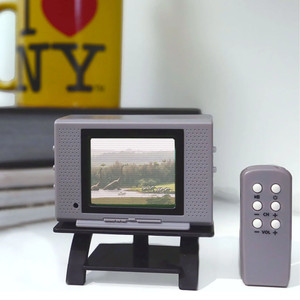 Tiny TV Classics Jurassic Park | eBay