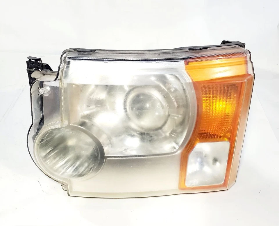 Conjunto de faros izquierdos usados se adapta a: Land Rover Lr3 2006 xenón HID sin adaptador he Foto 2 de 4