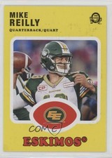 2016 Upper Deck CFL O-Pee-Chee Retro Mike Reilly #14 00ah