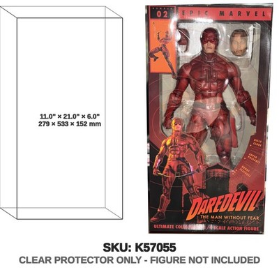 Protector For NECA Marvel Daredevil 1/4 Scale Action Figure