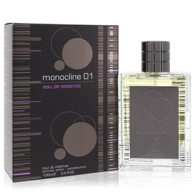 Maison Alhambra Monocline 01 Eau de Parfum Spray 3.4 oz  Unisex Long-Lasting