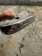 Vintage Spalding Personal Model 34 2-Way Blade Putter