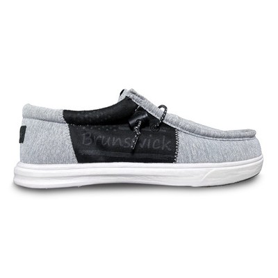 Brunswick Hero Black Men's Bowling Shoes
