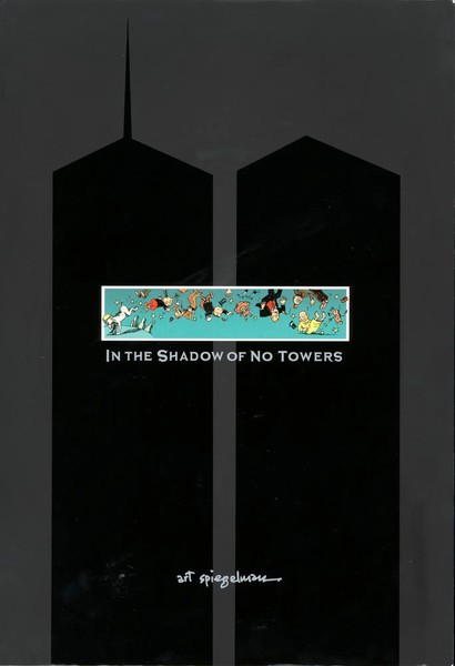 In The Shadow Of No Towers | Art Spiegelman | Buch | Gebunden | Englisch | 2020-image