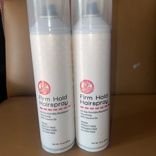 Suavecita Firm Hold Hairspray 6oz. Lot of 2