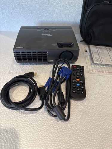 Optoma DAEPTGUUp DLP Projector - HDMI - 第 5/17 張圖片