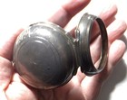FANTASTIC MID 1700'S MUSEUM QUALITY BELL ALARM PIERCED CASE POCKET WATCH — photo 9