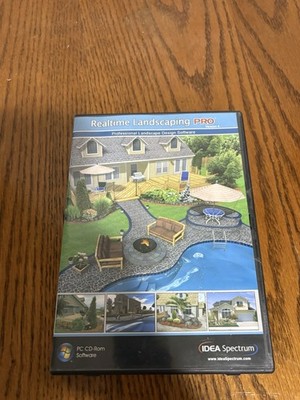 Realtime Landscaping Pro 2008