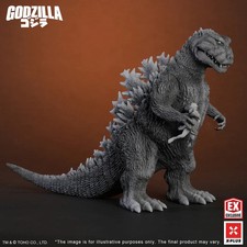 X-PLUS TOHO KAIJU WARS LEGACY MAQUETTE GODZILLA 1954 wGIRL XPNA MIB USA SELLER