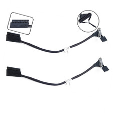 2PCS Battery Cable 04W0J9 4W0J9 For Dell Latitude 7280 7380 E7280 E7380 E7390