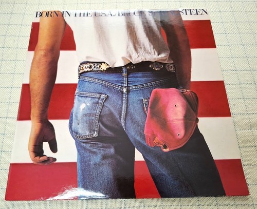 Bruce Springsteen – Born In The U.S.A. LP