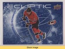 2023-24 Upper Deck Series 2 Ecliptic Sparkle Andrei Svechnikov #EC-14 READ 7m7