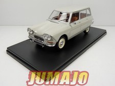 PTVQ39 Voiture 1/24 SALVAT Models : CITROEN Ami 6 Break Club 1968