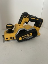 Dewalt DCP580N 18V XR Li-ion Cordless Brushless Planer Body Only