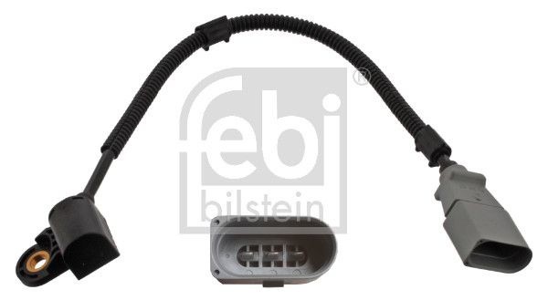 Nockenwellensensor Audi Seat Skoda VW Febi Bilstein 3-Polig Kabel 39869-image