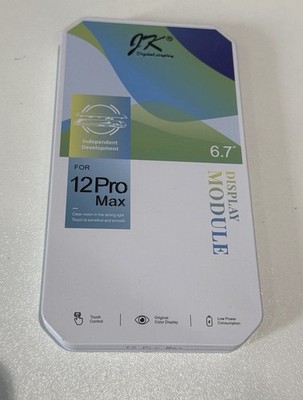 JK Incell LCD Display für iPhone 12 Pro Max, für iPhone 12 Pro Max (JK inell)