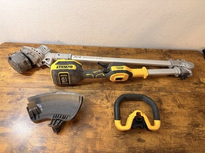 PARTS ONLY DEWALT 20V MAX  14 in. Cordless String Trimmer Tool Only DCST922B
