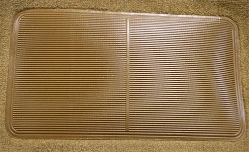 1987-1996 Dodge Dakota Carpet -Cutpile |Reg Cab, 2WD, Auto, 5spd - Image 2 of 3