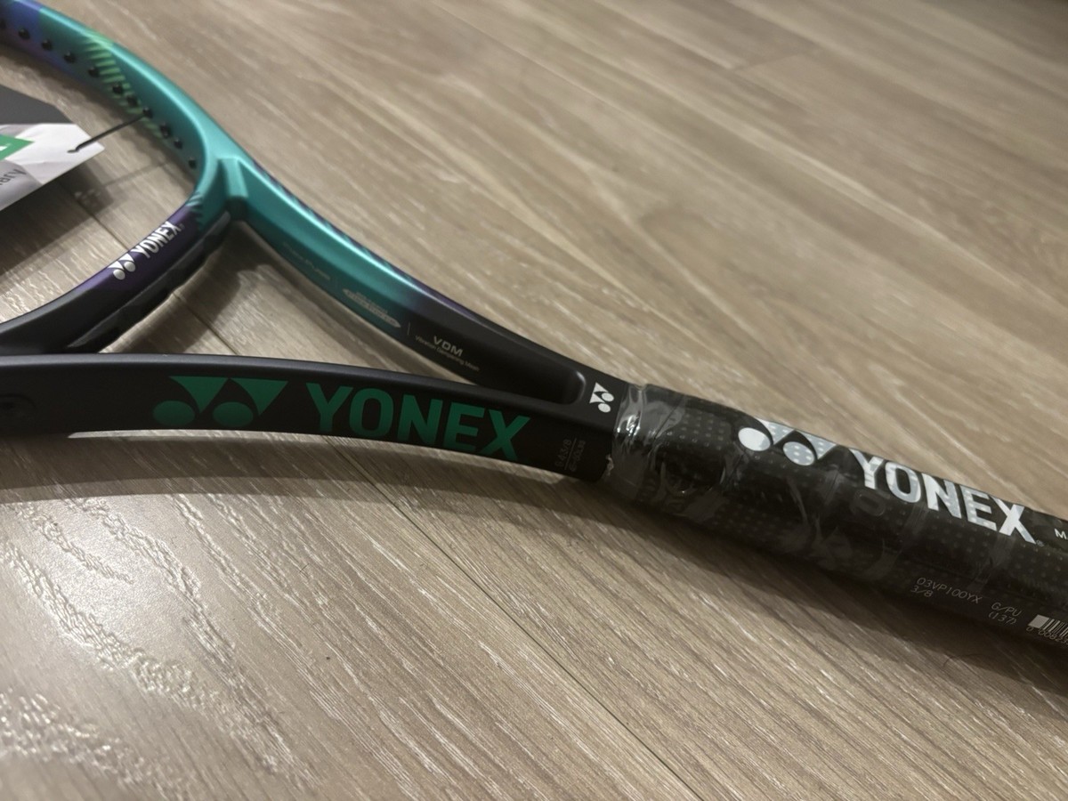 New Yonex Vcore Pro 100 Grip 4 3/8 2021 Model Tennis Racquet | eBay