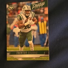Panini 2019 Prestige Trenton Cannon #86 New York Jets Football Card