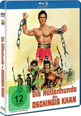 Die Höllenhunde des Dschingis Khan