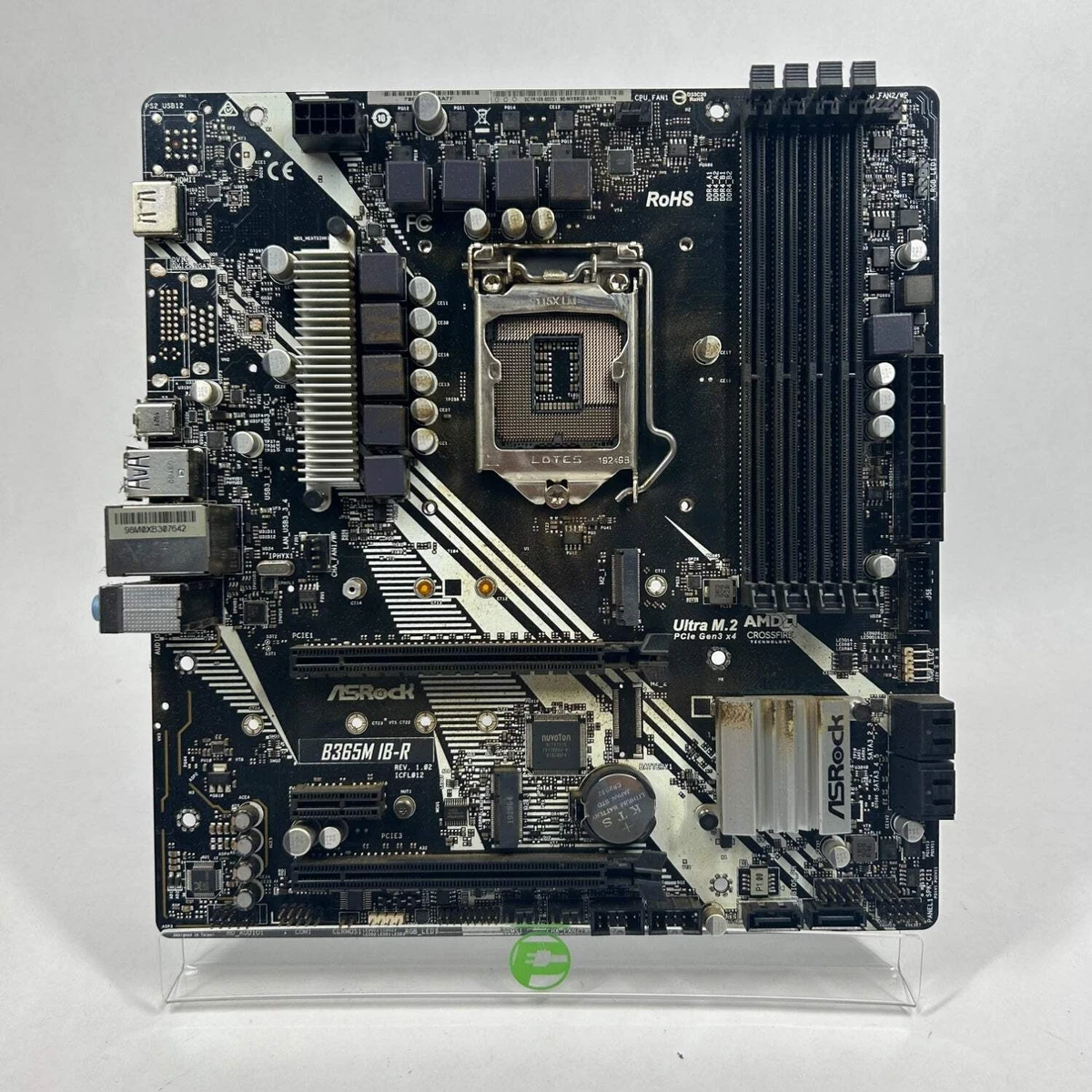 ASRock LGA 1151/H4 Socket Type Computer Motherboards for sale | eBay