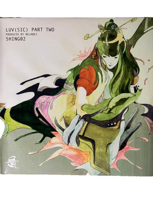 Nujabes feat. Shing02 Luv (Sic) Part 2 Part Two HDR-023 Hydeout Records Vinyl LP