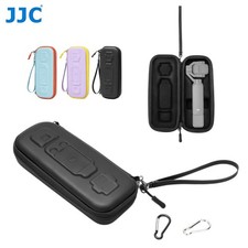JJC Hard Carrying Case Compact Portable EVA Storage Bag for DJI Osmo Pocket 4P