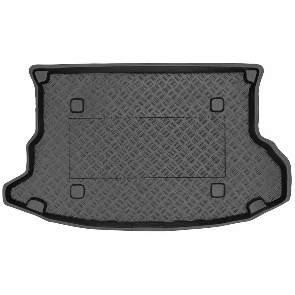 Rezaw-Plast Floor Mats for Hyundai Tucson 2005-2009 PE Cargo Mat No Trim Odor 3D Foto 3 de 4