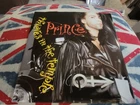 PRINCE THIEVES IN THE TEMPLE 45 IMPORT VINYL EU PS 1990 SINGLE GRAFFITI BRIDGE