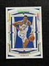 2020 Panini National Treasures Collegiate Jayson Tatum 1/10 GOLD Century DUKE
